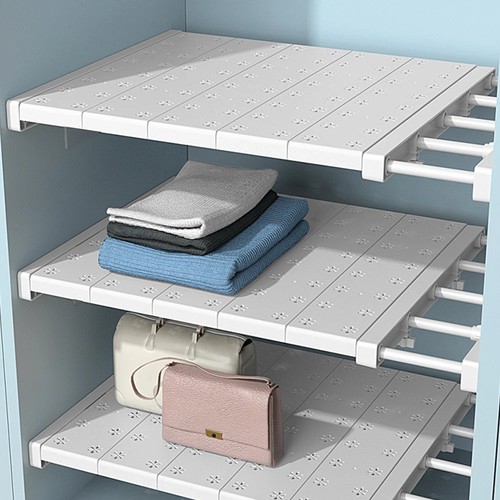 Extendable closet cupboard - extendable,