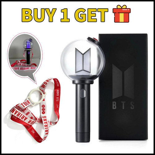 Authentic bts official light - authentic,