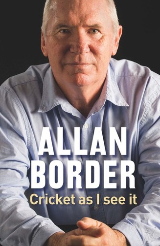Cricket see border - cricket, as