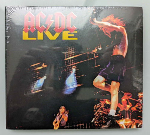 Live remastered - ac/dc,