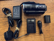 Sony Handycam HDR-PJ10E