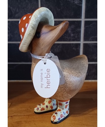 Dcuk herbie fungi friends - dcuk,