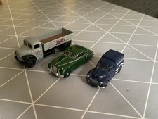 Small Lot OO Gauge Diecast Vehicles.