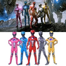 🎁Kids Power Rangers Mighty