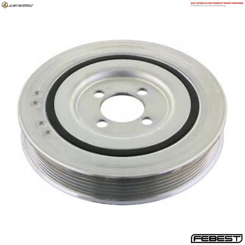 Pulley crankshaft mzds - mzds, pevps