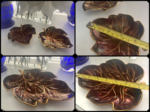 Vintage carlton ware rouge - vintage,