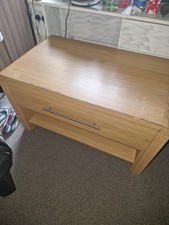 Tv Unit Chucky Table Nice Oak