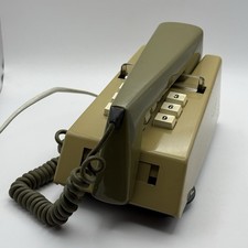 GPO Trim Phone Push Button