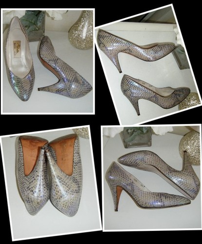 Vintage renata silver grey - vintage,