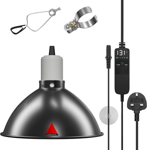 Tortoise heat lamp with - heat,