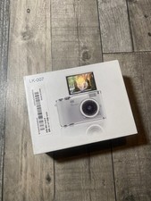 Lk-007 Digital Vlogging Camera