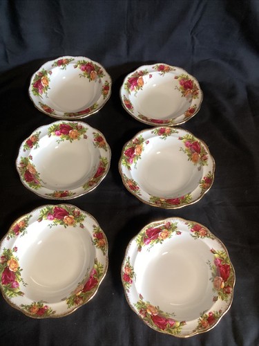 Royal albert old country roses - albert,