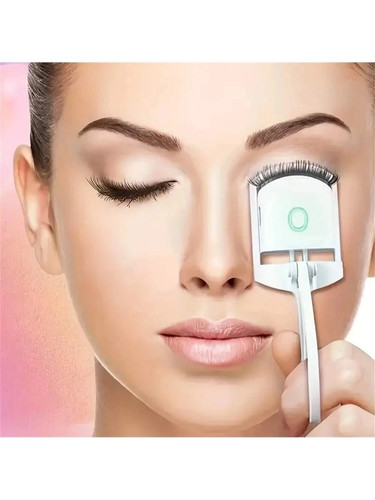 Electric heated eyelash curler - electric,