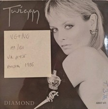 Twiggy Diamond Lies, Lies