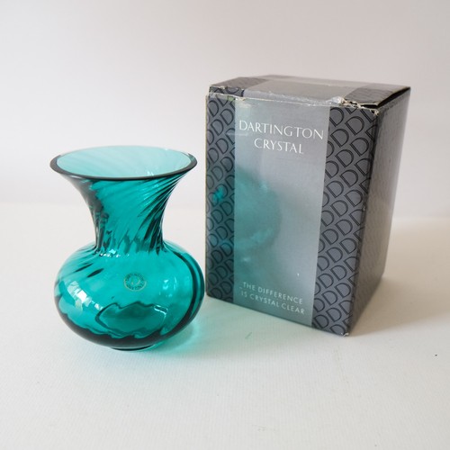 Dartington crystal glass - crystal,