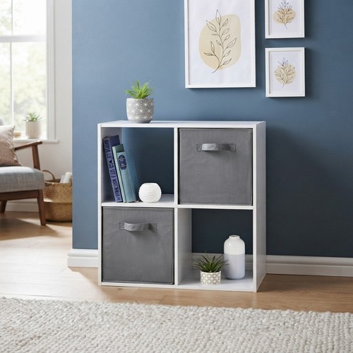 Space saving cube shelf - cube, with