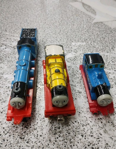 Thomas the tank engine three - the,