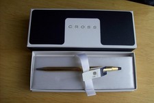 Cross Century 10k gold filled