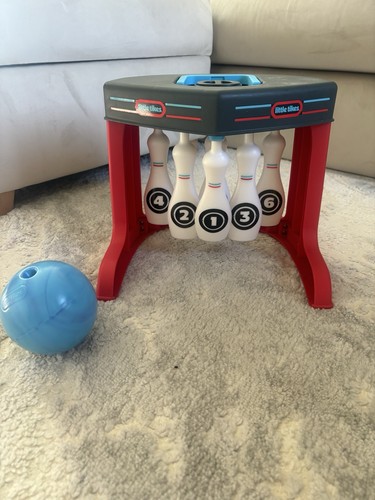 Little tikes first bowling - tikes,
