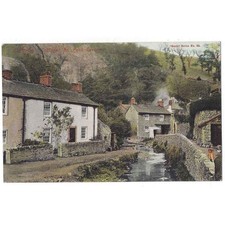 CASTLETON Cottages nr Peak