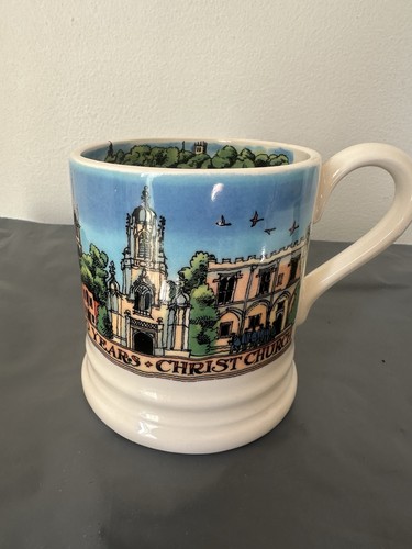 Emma bridgewater christ - emma, church