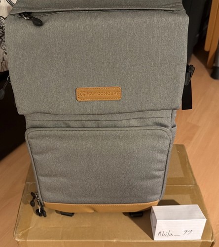 Concept camera backpack - k&f,