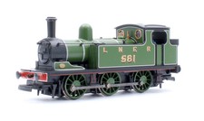 BACHMANN 'OO' GAUGE LNER GREEN