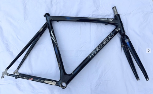 Trek madone sl 58cm - trek,