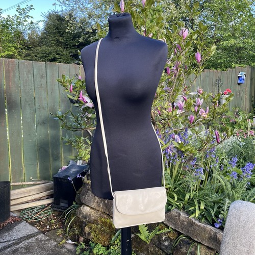 Vintage tula cream leather - vintage,
