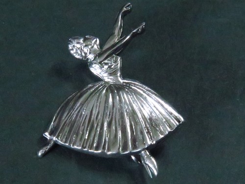 Hallmarked ham 1953 silver - b'ham,