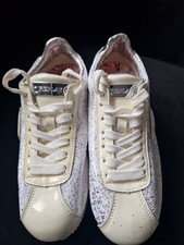 Womens Replay Glitter Trainers