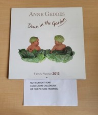 2013  ANNE  GEDDES WALL