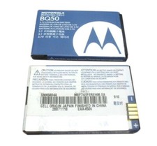 Battery BQ50 For Motorola V465