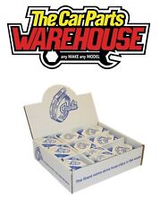 Genuine Jubilee Hose Clips Handy Assortment Pack Box Dispenser 100 Clips HP100