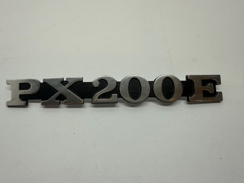 Vespa 200 px200e 1981 - vespa,