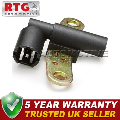 Crankshaft crank angle sensor - angle,