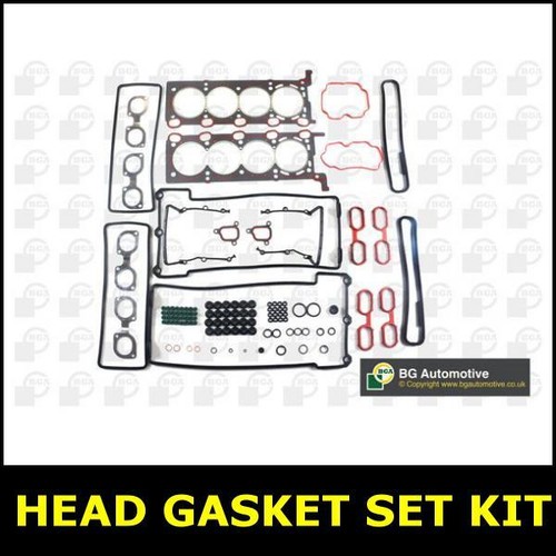 Head gasket set kit - head,