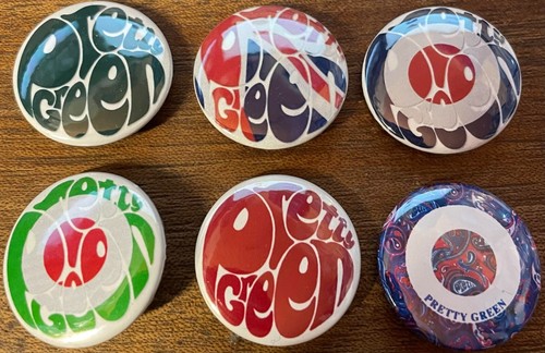 Pretty green 25mm - 6x,