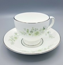 Wedgwood Westbury Tea Cup and Saucer Bone China Replacement for Dinner Service