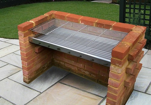 Large charcoal diy brick - charcoal,