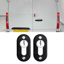 Dummy false van - dummy,