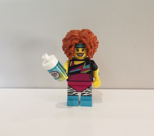 Lego dance instructor col299 - lego,