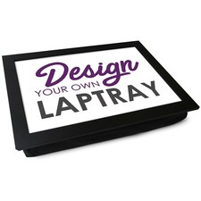 Personalised Lap Tray  with