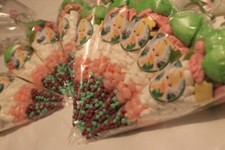 Pre-filled Tinkerbell/Fairy