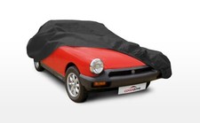 Coverzone "Sahara" Indoor fitted car cover (suits MG Midget)
