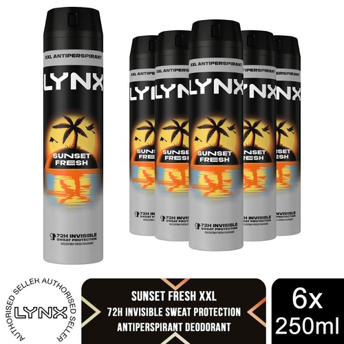 Lynx xxl sunset fresh - lynx,