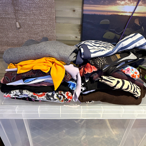 Mixed clothing bundle job - clothing,