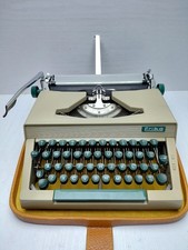 Erika Vintage Typewriter Model