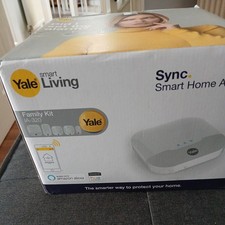 Yale IA-320 Sync 6 piece Smart
