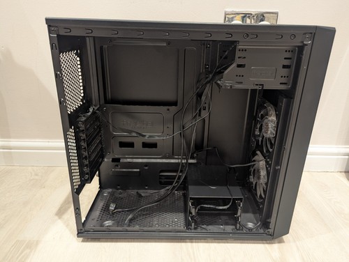 Fractal design focus - focus, black